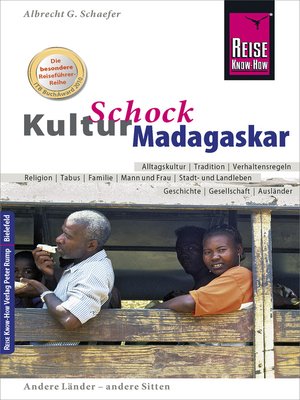 cover image of Reise Know-How KulturSchock Madagaskar